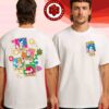 First Poster For The Simpsons Movie Sequel In Theaters On July 23 2027 Homer’s Coming Back For Second Unisex T-Shirt