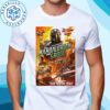 Star Wars The Mandalorian and Grogu only in theaters May 22 2026 New Adventure Unisex T-Shirt
