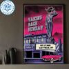 Stagecoach California’s Country Music Festival 2026 Official Lineup Home Decor Poster Canvas