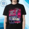 Super Bowl LX 2026 NFL Official Logo Unisex T-Shirt