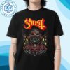 Resurrection Fest EG 2026 Viveiro Spain On July 1 2 3 4 2 First Line Up Unisex T-Shirt