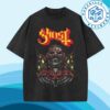 Blink-182 Missionary Impossible Tour Rogers AR 2025 Event Tee At Walmart AMP On Sept 24th 2025 Washed T-Shirt