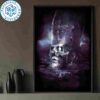 The Nameless Ghouls Official Ghost Message From The Cult Skeletour World Tour 2026 Home Decor Poster Canvas