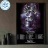 Zootopia 2 Release Date November 26 2025 Official Movie Sequel Home Decor Poster Canvas