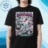 Paul McCartney Got Back Tour 2025 California At Santa Barbara Bowl On Sept 26th Unisex T-Shirt