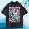 Blink-182 St Louis Missouri 2025 Exclusive Washed Tee Merch Live At Hollywood Casino Amphitheater On September 26 2025 Shirt