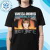 Taking Black Sunday Concert Poster Fontainebleau Las Vegas On Oct 17 2025 Unisex T-Shirt