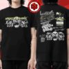 Oceans Calling Festival 2025 Sep 26-28 Ocean City Maryland Postcard Art Work Merchandsie T-Shirt