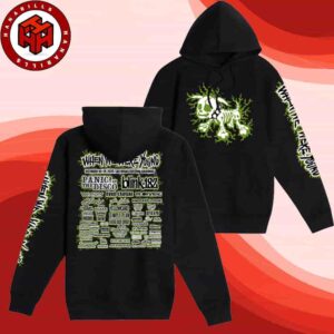 When We Were Young Festival 2025 Event Tee At Las Vegas Festival Grounds On October 18-19 2025 Merch Electric Dog Lineup Hoodie Two Sided Unisex T-Shirt