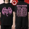 Punk In The Park Port Los Angeles San Pedro CA On October 4-5 2025 Unisex T-Shirt