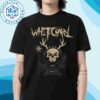 Blink-182 Kansas City 2025 Exclusive City Tee By Alex Tillbrook Live At T-Mobile Center On September 27 Merchandise T-Shirt