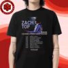 Pennywise Punk In The Park Festival 2025 Concert Poster In San Pedro CA On Oct 4th 2025 Merchandise Unisex T-Shirt
