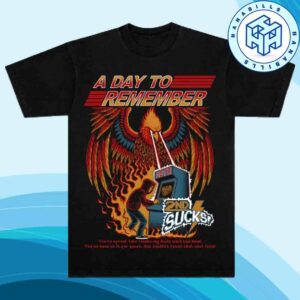 A Day To Remember Exclusive Tee 2nd Sucks Unisex T-Shirt