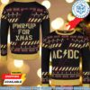 Black Sabbath Master Of X-Mas Family Memories And Christmas Gift Ugly Sweater