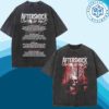 Good Things Festival 2025 Official Lineup Australia On December 5-7 Melbourne Sydney Brisbane Washed T-Shirt