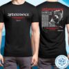 Aftershock Festival 2025 Sacramento California Night Terror Lineup Merchandise Unisex T-Shirt