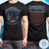 Aftershock Festival 2025 Sacramento California Tape Up  Lineup Merchandise Unisex T-Shirt