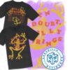 Green Day Warning 25th Anniversary Merch 2025 Longsleeve Shirt