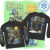 Green Day Warning 25th Anniversary Merch 2025 Warning Photo Pull Over Hoodie Shirt