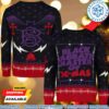In Flames Soundtrack To Your Holidays Family Memories And Christmas Gift Ugly Sweater