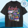 Blink-182 Palm Desert Exclusive City Tee Night 2 October 5 2025 Washed Shirt Blink-182 Palm Desert Exclusive City Tee Night 2 October 5 2025 Washed Shirt