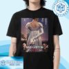 Official 2025 MLB Wild Card Cleveland Guardians Vs Detroit Tigers Unisex T-Shirt