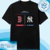 Cleveland Guardians Vs Detroit Tigers 2025 MLB Wild Card Official Matchup Unisex T-Shirt