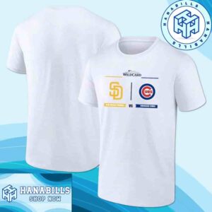 Detroit Tigers Vs Cleveland Guardians 2025 MLB American League Wild Card Showdown Unisex T-Shirt