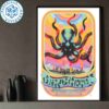 Dirty Heads Las Vegas NV 2025 Reggae Rise Up On October 4 Home Decor Poster Canvas