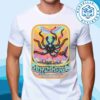 Disney Tron Ares Release date October 10 2025 Double-Sided T-Shirt