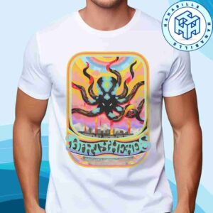 Dirty Heads Salt Lake City 2025 Reggae Rise Up Presents On High 25 On October 3 T-Shirt