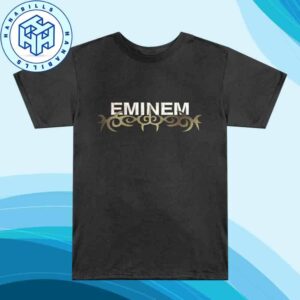 Eminem I Don’t Know That’s Just The Way I Am Tribal T-Shirt