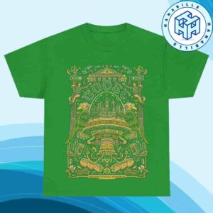 Goose The Band Philadelphia At TD Pavilion At The Mann Poster For Show On October 4 2025 Unisex T-Shirt