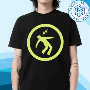 Green Day Warning 25th Anniversary 2025 Merch Glows In The Dark Shock Unisex T-Shirt