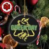 Taylor Swift The Life Of A Showgirl Album The Shiny Bug On October 3-5 2025 Holiday Tree Ornaments & Decorations