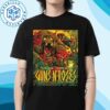 Bad Bunny X Super Bowl LX 2026 Rainbow Logo Exclusive T-Shirt Merchandise