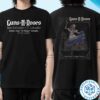 Queens Of The Stone Age Toronto 2025 The Catacombs Tour Live At Massey Hall On October 5 Unisex T-Shirt Queens Of The Stone Age Toronto 2025 The Catacombs Tour Live At Massey Hall On October 5 Unisex T-Shirt