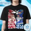 Sonic The Hedgehog 2026 Olympic Rings Collaboration Going For The Gold Unisex T-Shirt Sonic The Hedgehog 2026 Olympic Rings Collaboration Going For The Gold Unisex T-Shirt