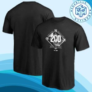 Masahiro Tanaka Becomes 4th Pitcher To Hit 200 Wins In Japan US Career Historic Milestone Unisex T-Shirt