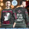 Iron Maiden Somewhere In Time Family Memories And Christmas Gift Ugly Sweater
