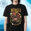 Guns N’ Roses San Jose Costa Rica 2025 Show At Estadio Nacional On Oct 1st Gorilla Merchandise Unisex T-Shirt
