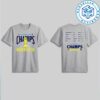 Nashville SC US Open Cup Champions 2025 Unisex T-Shirt