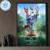 New International Poster For Zootopia 2 In Theaters On November 26
