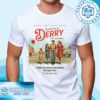 Oasis Live ’25 TOKYO DOME Exclusive Tee In Tokyo October 25 Two Sided Unisex T-Shirt Merchandise