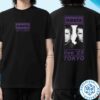 Oasis Live ’25 TOKYO DOME Exclusive Tee In Tokyo October 26 Two Sided Unisex T-Shirt Merchandise