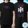 Oasis Live ’25 TOKYO DOME Exclusive Tee In Tokyo October 25 Two Sided Unisex T-Shirt Merchandise