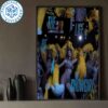 Official Taylor Swift New Album 2025 The Life Of A Showgirl IT’s Beautiful Home Decor Poster Canvas