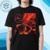 Official Taylor Swift New Album The Life Of A Showgirl October 3 2025 Unisex T-Shirt