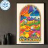 Tyler Childers Forest Hills NY 2025 Show On September 29-30 At Forest Hills Stadium Home Decor Poster Canvas
