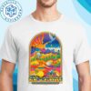 Tyler Childers Forest Hills NY 2025 Show On September 29-30 At Forest Hills Stadium Unisex T-Shirt
